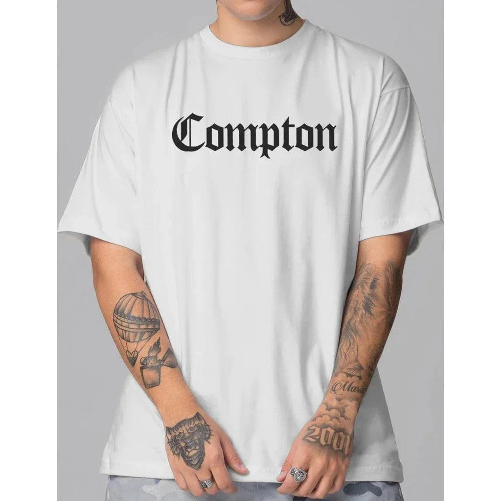 Camiseta Compton