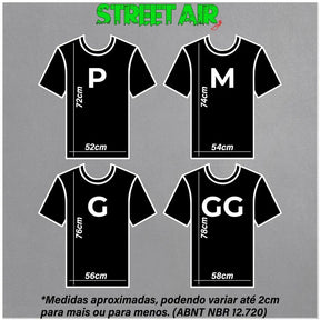 Camiseta Compton