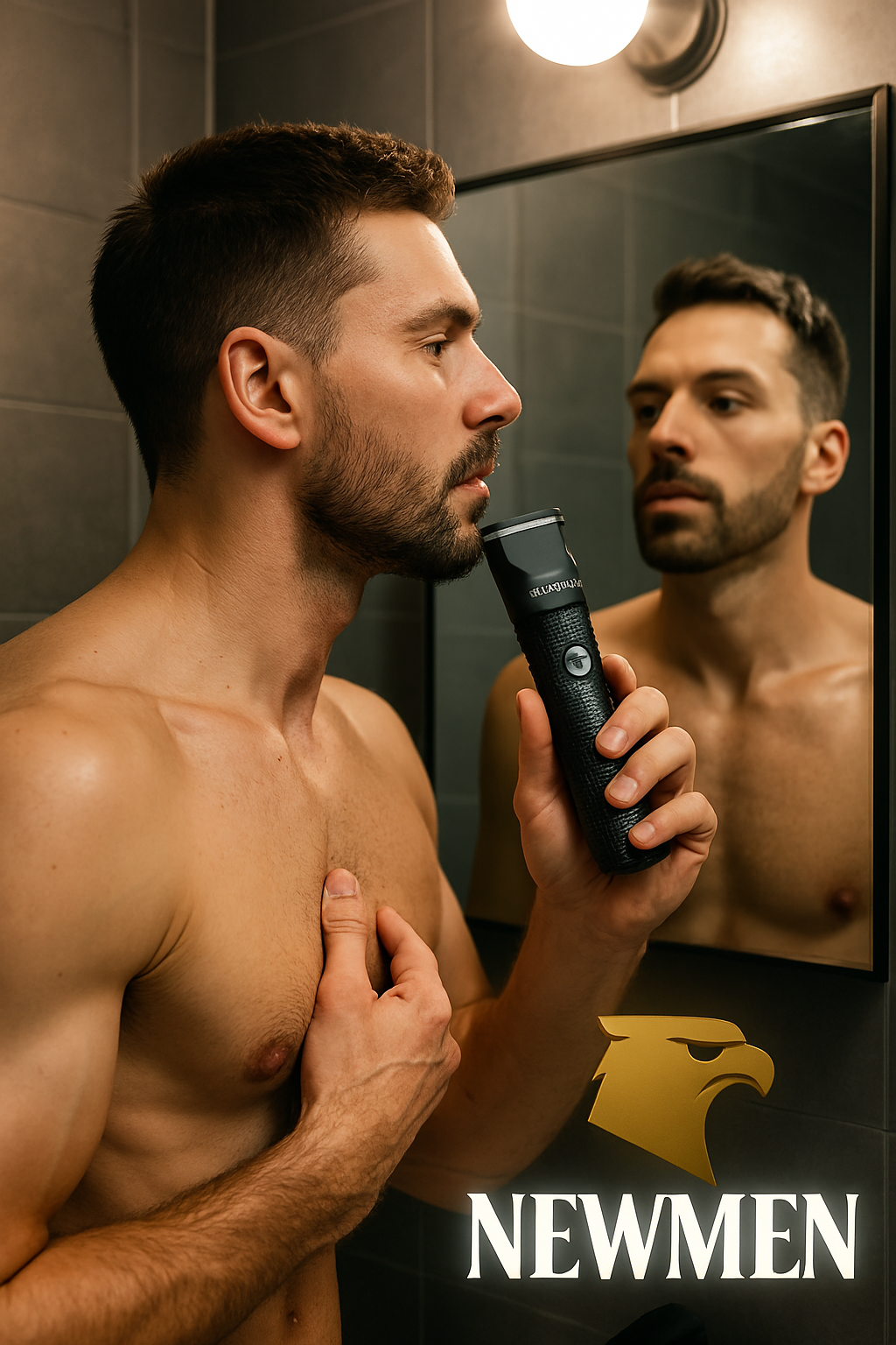 Man Club NERES Pro Intimus Shaver - NewMen