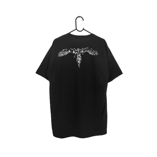 Camiseta Anjo "Veni Vidi Vici"