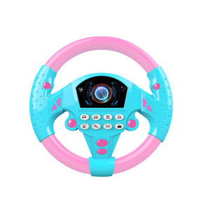 Happy Drive Toy – Volante Interativo Educativo