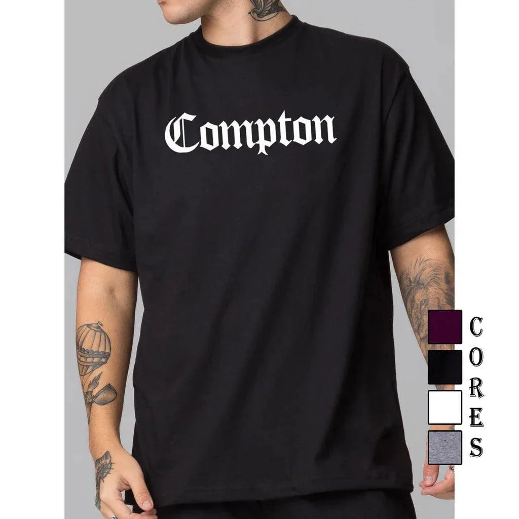 Camiseta Compton