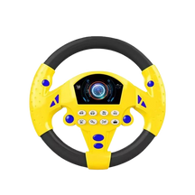 Happy Drive Toy – Volante Interativo Educativo