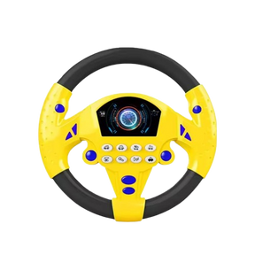 Happy Drive Toy – Volante Interativo Educativo