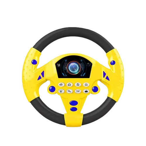 Happy Drive Toy – Volante Interativo Educativo