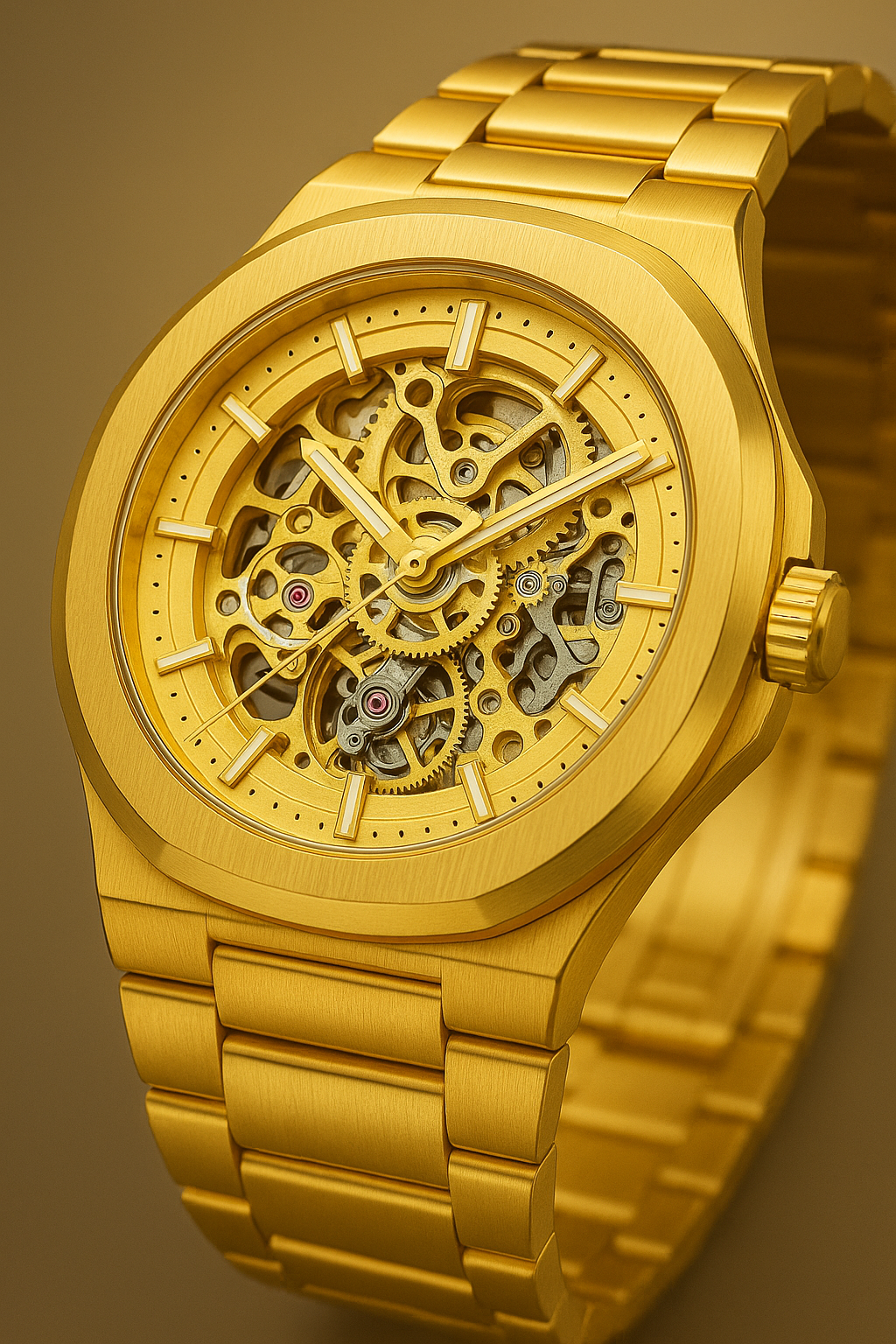 AXEL™ — The Art of Time in Every Detail