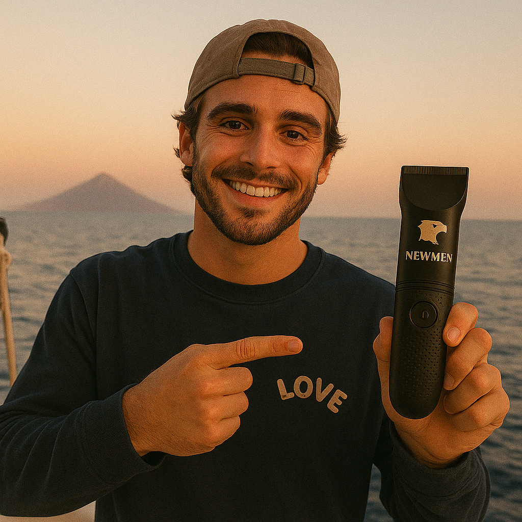 Man Club NERES Pro Intimus Shaver - NewMen