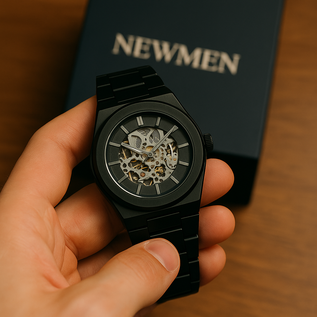 AXEL™ — The Art of Time in Every Detail