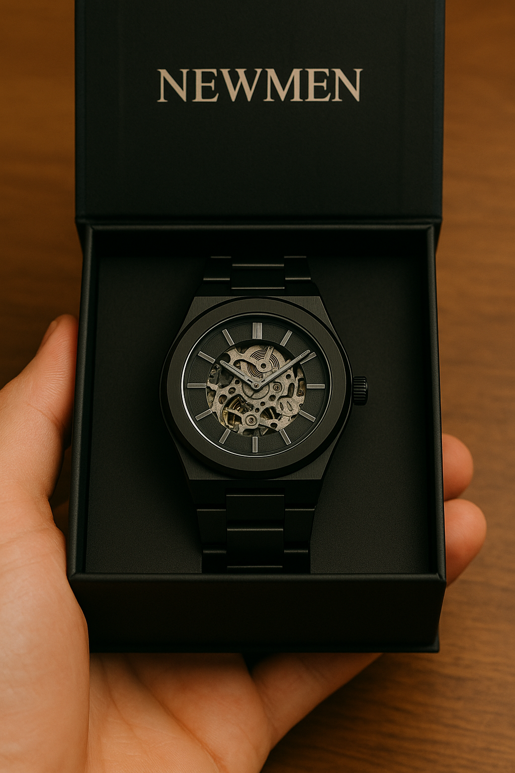 AXEL™ — The Art of Time in Every Detail