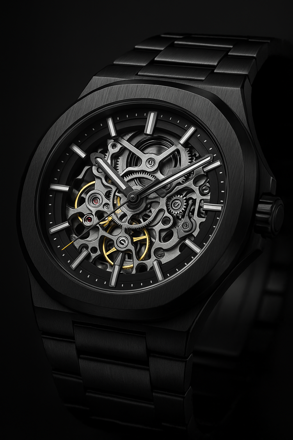 AXEL™ — The Art of Time in Every Detail
