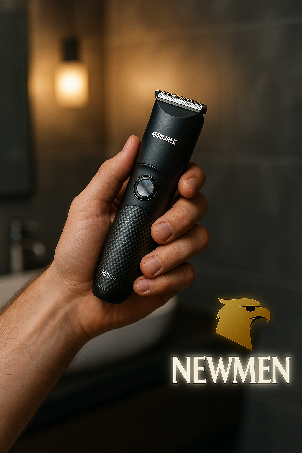 Man Club NERES Pro Intimus Shaver - NewMen
