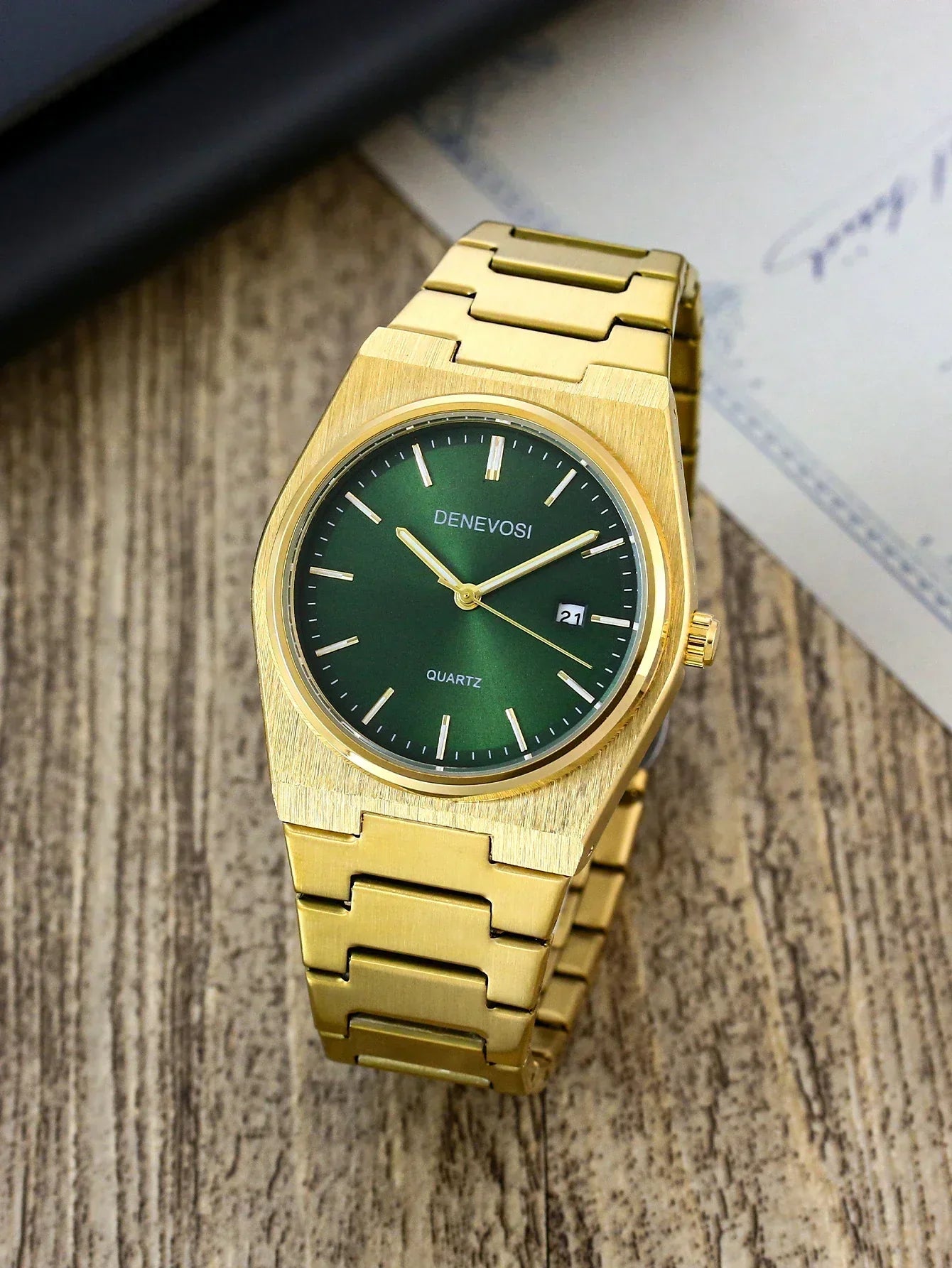 Watch New Men's Business