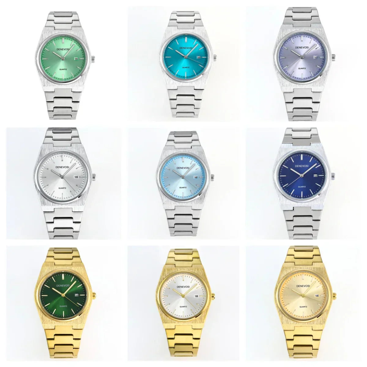 Watch New Men's Business