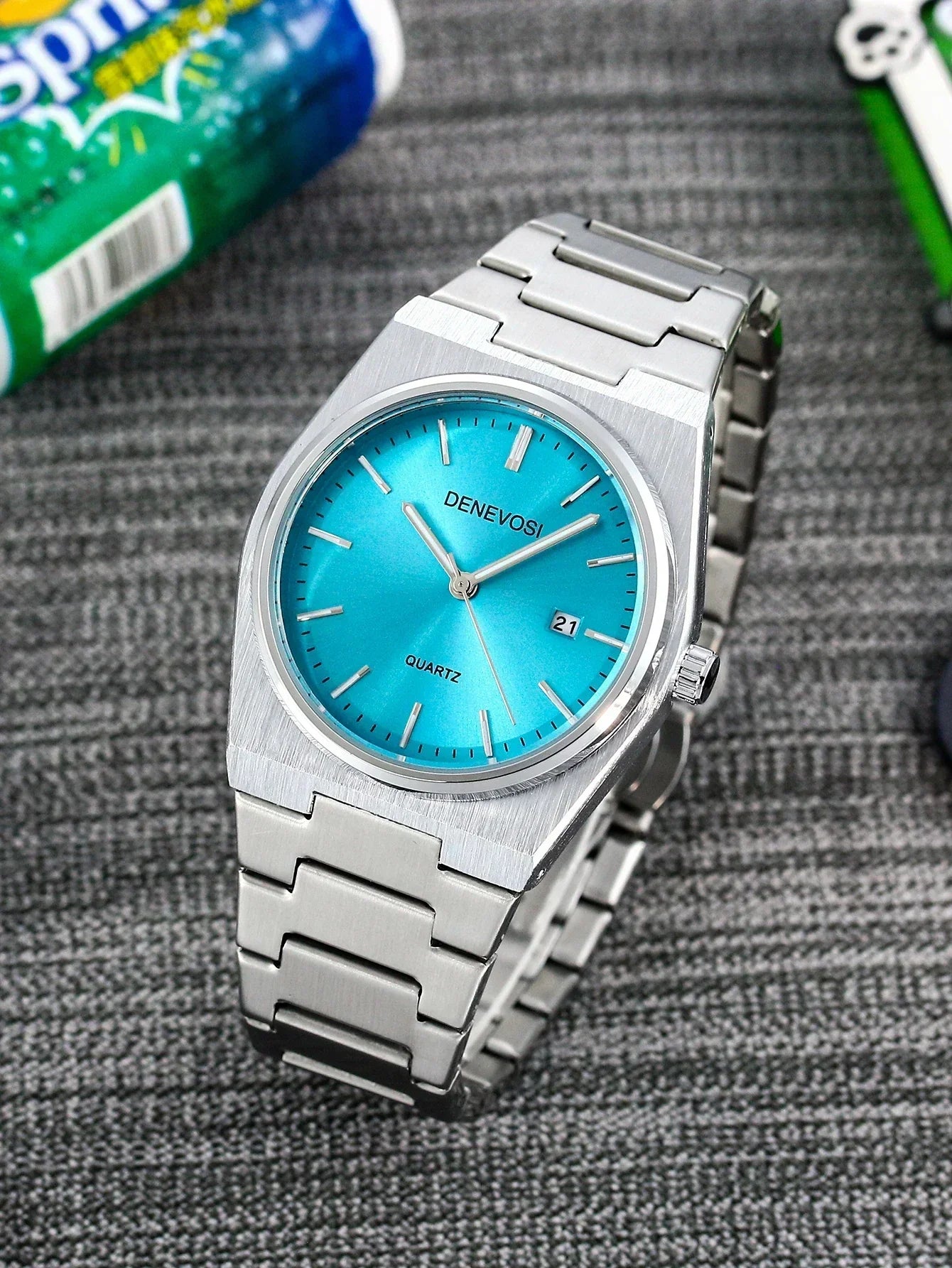 Watch New Men's Business