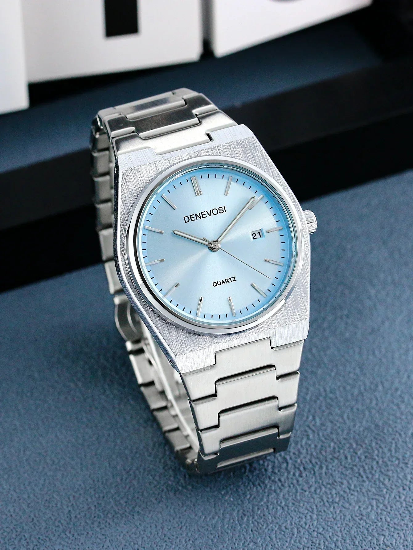 Watch New Men's Business