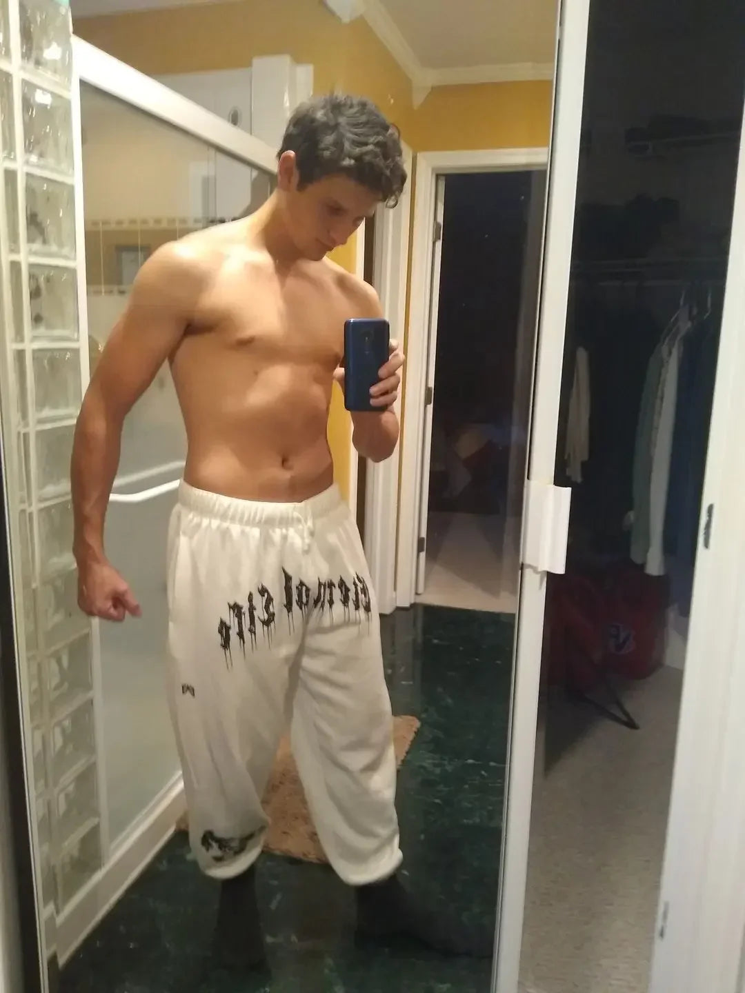Pant Sport - American