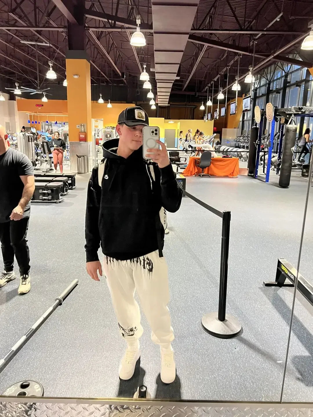 Pant Sport - American