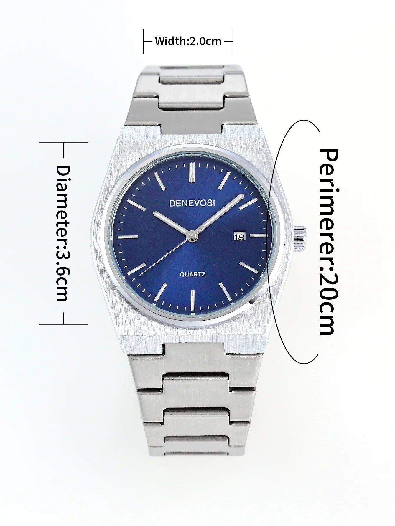 Watch New Men's Business