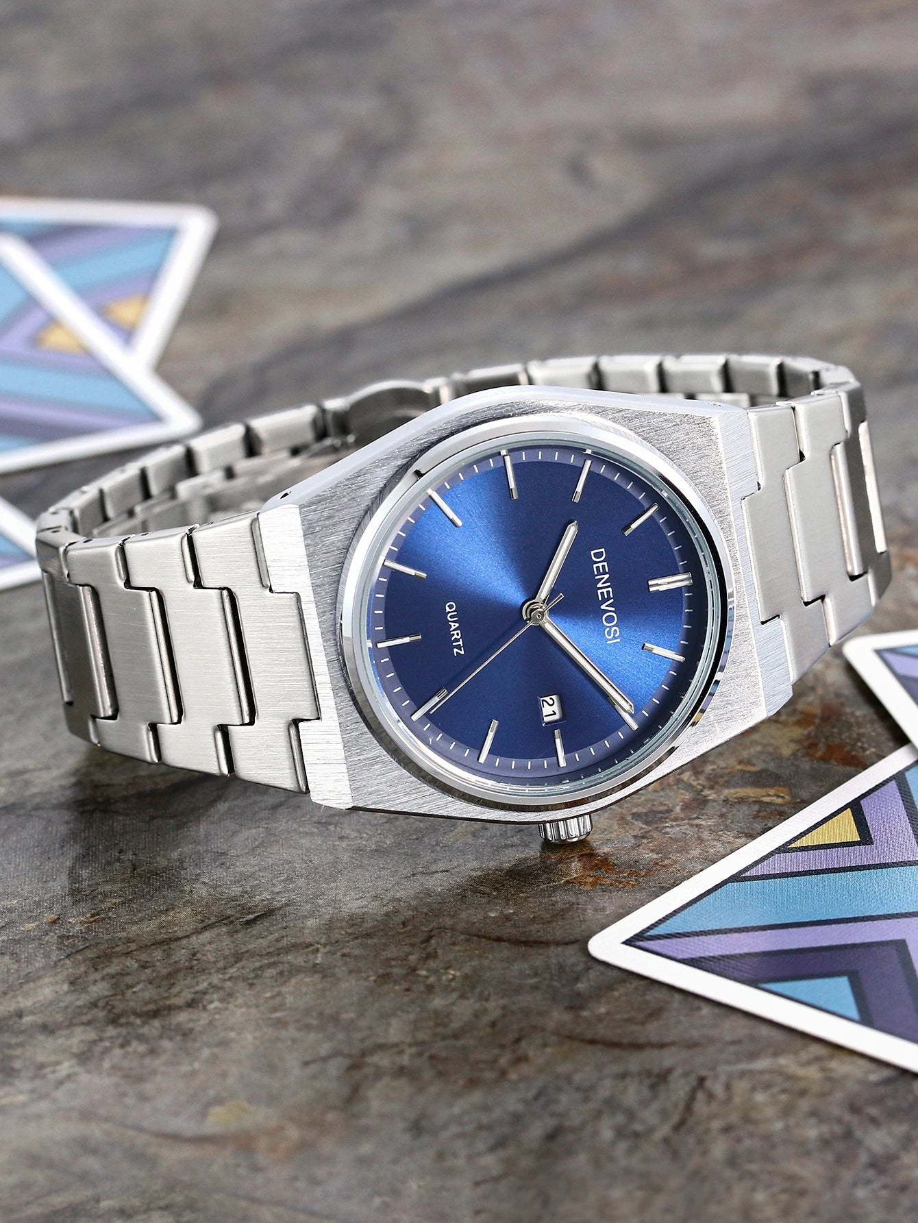Watch New Men's Business