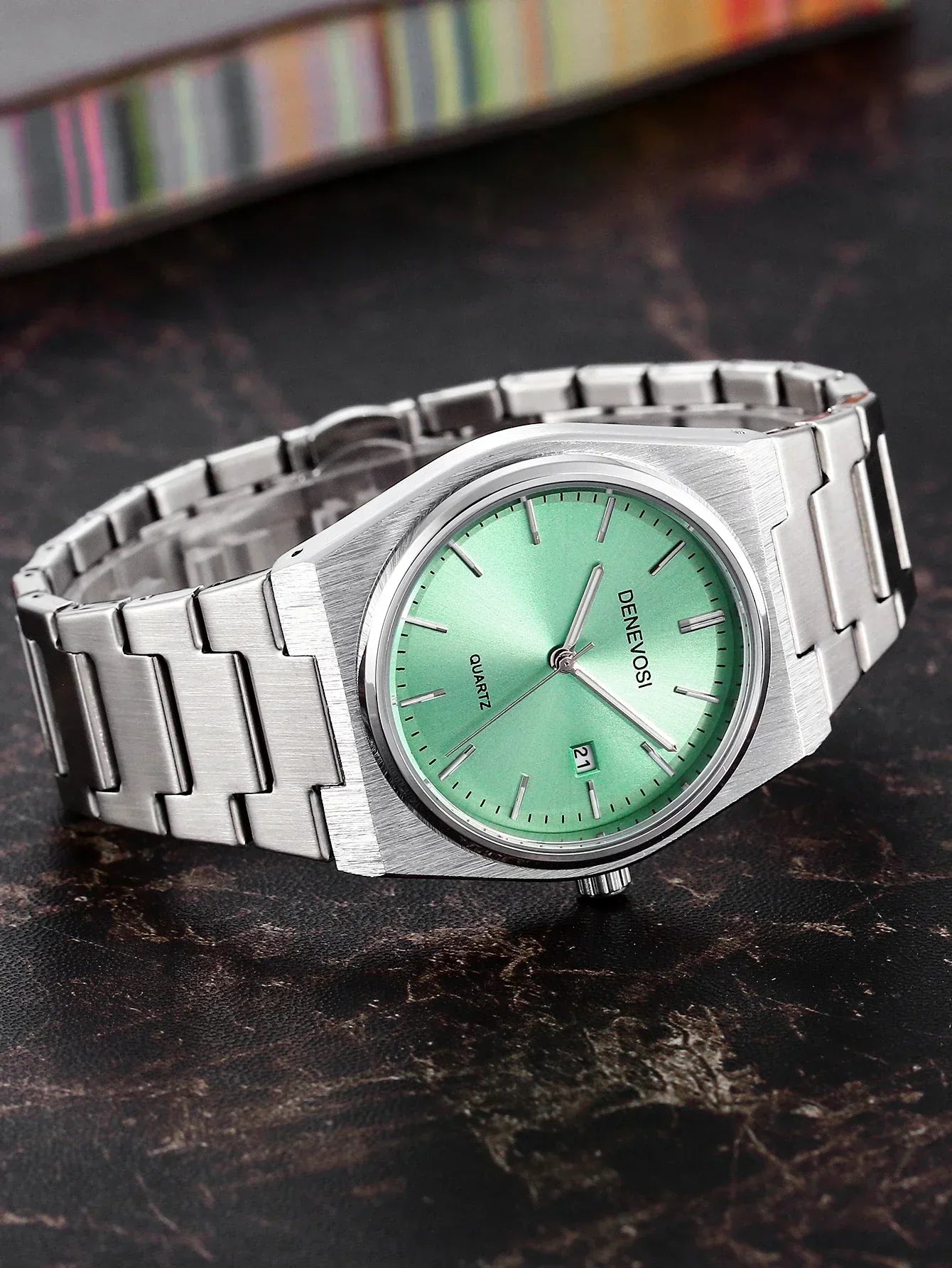 Watch New Men's Business