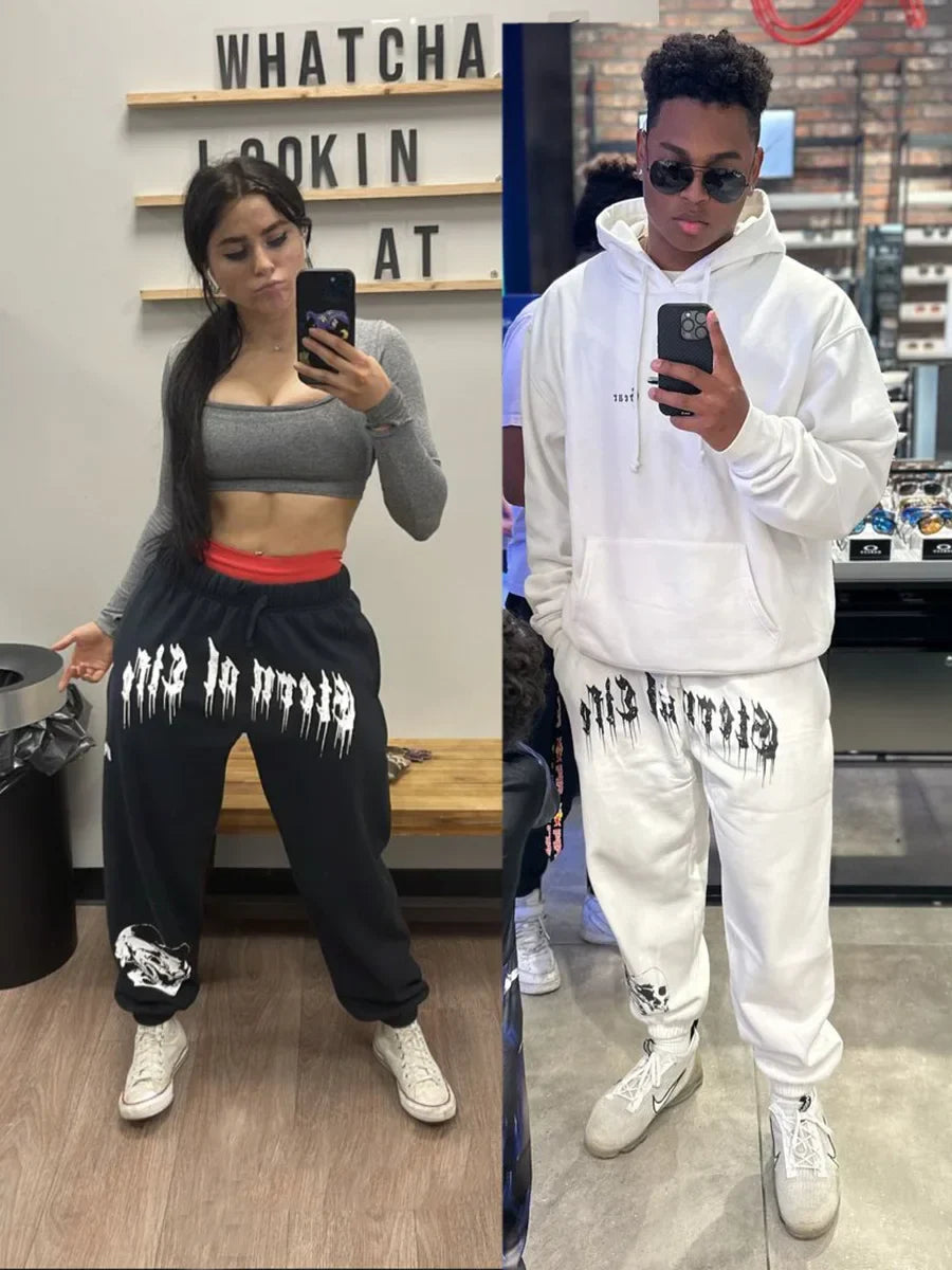 Pant Sport - American