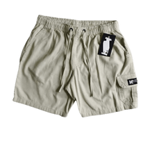 Bermuda Cargo Sarja Masculino Street Casual