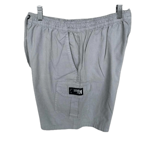 Bermuda Cargo Sarja Masculino Street Casual