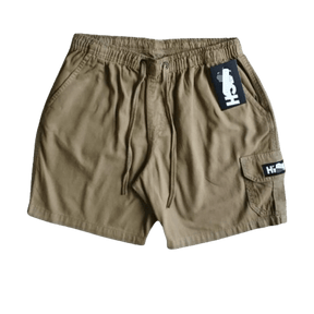 Bermuda Cargo Sarja Masculino Street Casual