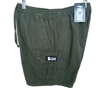 Bermuda Cargo Sarja Masculino Street Casual