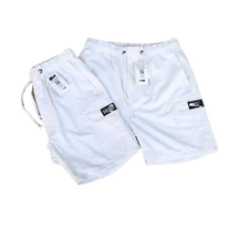 Bermuda Cargo Sarja Masculino Street Casual