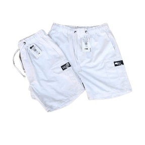 Bermuda Cargo Sarja Masculino Street Casual