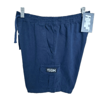 Bermuda Cargo Sarja Masculino Street Casual