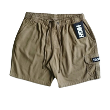 Bermuda Cargo Sarja Masculino Street Casual