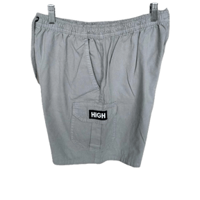 Bermuda Cargo Sarja Masculino Street Casual