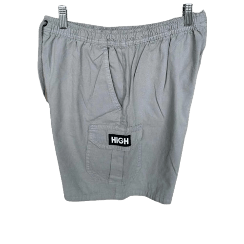 Bermuda Cargo Sarja Masculino Street Casual