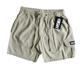 Bermuda Cargo Sarja Masculino Street Casual