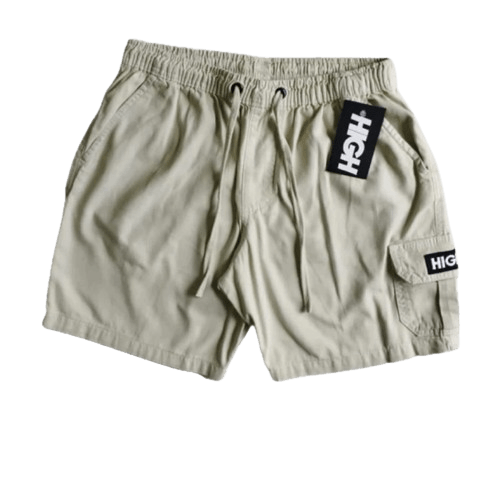 Bermuda Cargo Sarja Masculino Street Casual