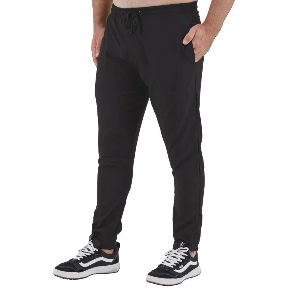 Calça Academia Masculina Tactel/Elastano