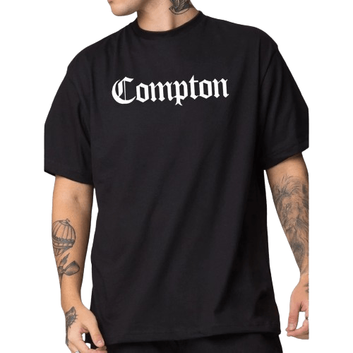 Camiseta Compton