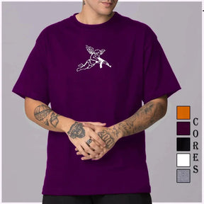 Camiseta Angel Ak-47